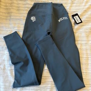 Darc Sport Gray Wolves Leggings